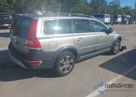 2015 Volvo Xc70 3.2 Premier z USA, uszkodzony, nr VIN YV4952NK9F1208358